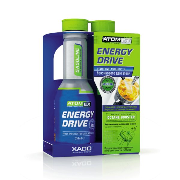 Atomex Energy Drive - Petrol