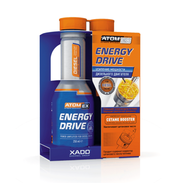 Atomex Energy Drive – Diesel