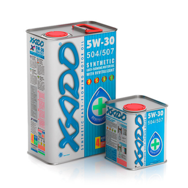 XADO Atomic Oil 5W-30 504/507