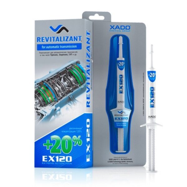 Revitalizant EX120 A/T